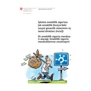 Freizügigkeitsleistung, Vorsorge, TUR