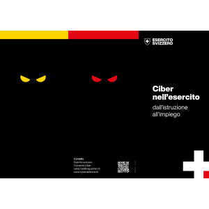 Ciber nell'esercito