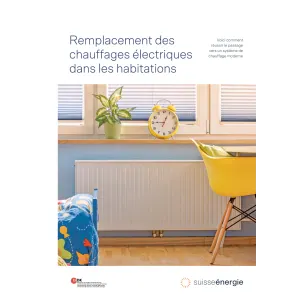 Remplacement des chauffages électriques