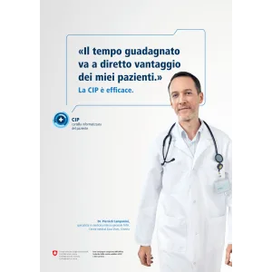 CIP Flyer Professionisti salute