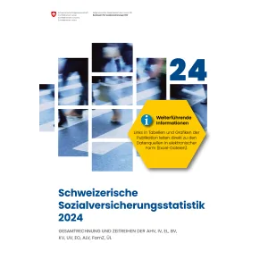 Sozialversicherungsstatistik 2024
