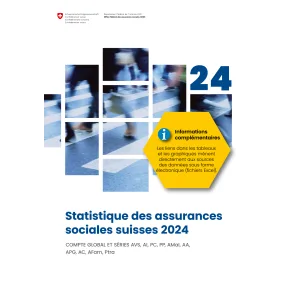 Statistique des assurances sociales 2024