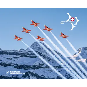 patrouille suisse 2025