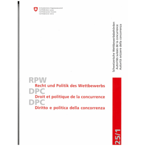 DPC Diritto politica concorrenza 2025/1