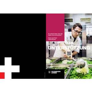 Pocketcard Team Unterstützung