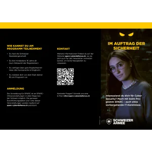 Im Auftrag der Sicherheit SPARC