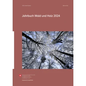Jahrbuch Wald und Holz 2024
