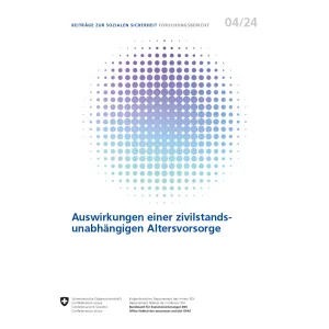 Zivilstandsunabhängige Altersvors. 4/24
