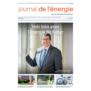 Journal de l’énergie SE juin 2025