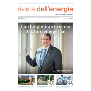 Rivista dell'energia SE giugno 2025