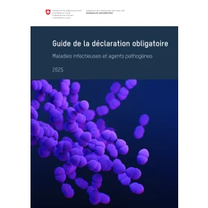 Guide maladies infectieuses 2025