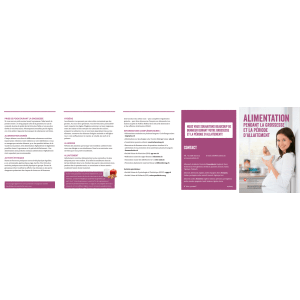 Alimentation pendant la grossesse