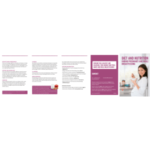 Diet nutrition pregnancy breastfeeding