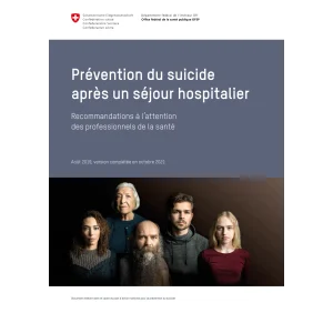 Prévention du suicide – Recommandations