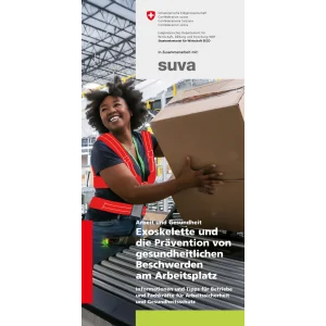 Exoskelette und Prävention