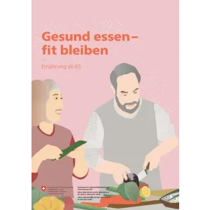 Gesund essen - fit bleiben