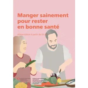Manger sainement rester en bonne santé