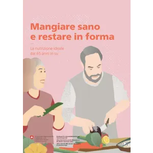 Mangiare sano e restare in forma