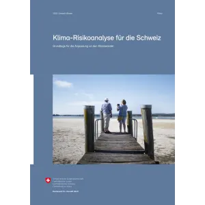 UW 2502 Klima Risikoanalyse Schweiz