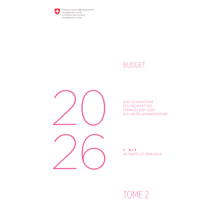 Budget 2026 - 1 A+T
