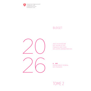 Budget 2026 - 6 DFF