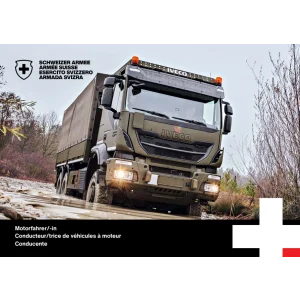 Conducteur/trice de véhicules à moteur