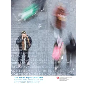 32nd annual report FDPIC 2024/2025