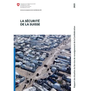 La sécurité de la Suisse 2025 SRC
