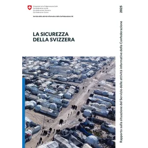 La sicurezza della Svizzera 2025 SIC