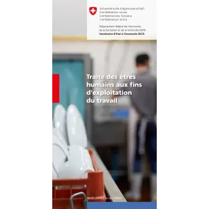 Traite des êtres humains