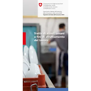 Tratta di esseri umani