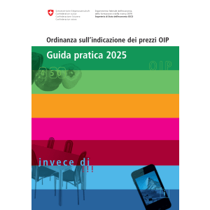 Guida ordinanza indicazione dei prezzi