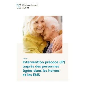 Intervention précoce auprès pers âgées