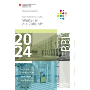 Nachhaltigkeitsbericht BBL 2024