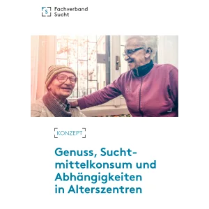 Suchtmittelkonsum in Alterszentren