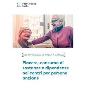 Dipendenze nei centri per pers anziane