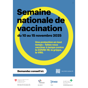 Semaine nationale de vaccination - A3