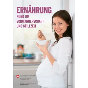 Bro. Ernährung Schwangerschaft/Stillzeit