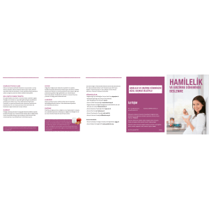 Ernährung Schwangerschaft, Türkisch