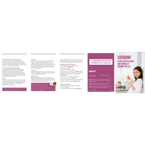 Ernährung Schwangerschaft, Albanisch