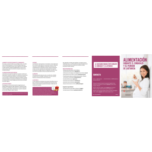 Alimentación embarazo periodo lactancia