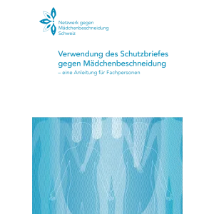 Manual Schutzbrief Mädchenbeschneidung
