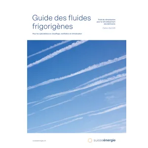 Guide des fluides frigorigènes
