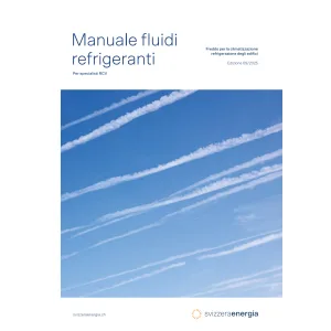 Manuale fluidi refrigeranti