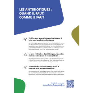 Fiche utilisation antibiotiques A5