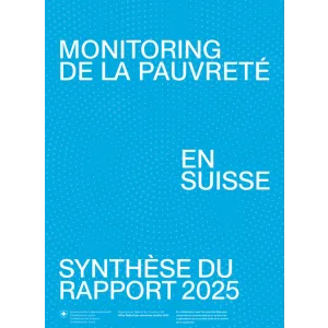 Monitoring pauvreté synthèse 2025