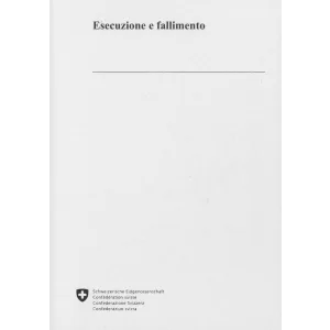 LF esecuzione e sul fallimento, LEF 2026