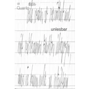 Quarto Nr. 55, unlesbar