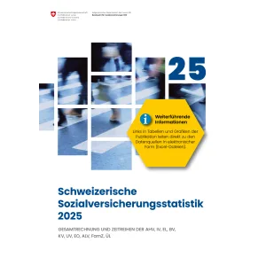Sozialversicherungsstatistik 2025