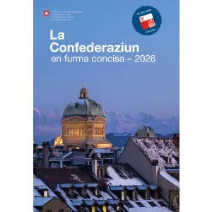 La Confederaziun en furma concisa 2026